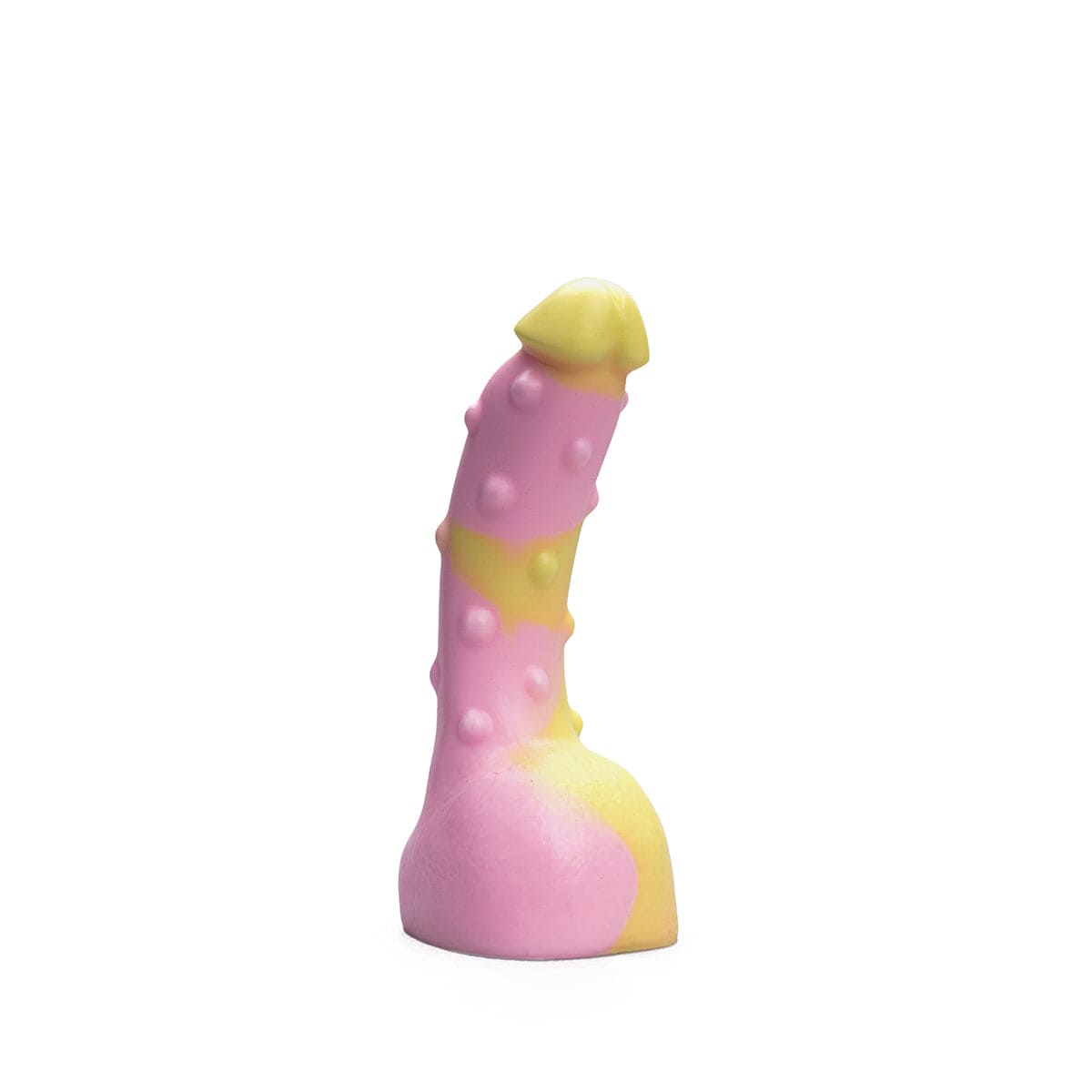 Dildo Finest Silikon Pink 19 x 4,5 cm