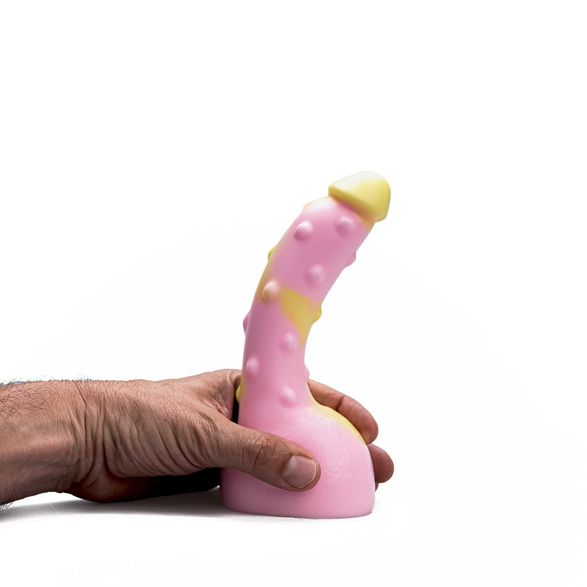 Dildo Finest Silikon Pink 19 x 4,5 cm