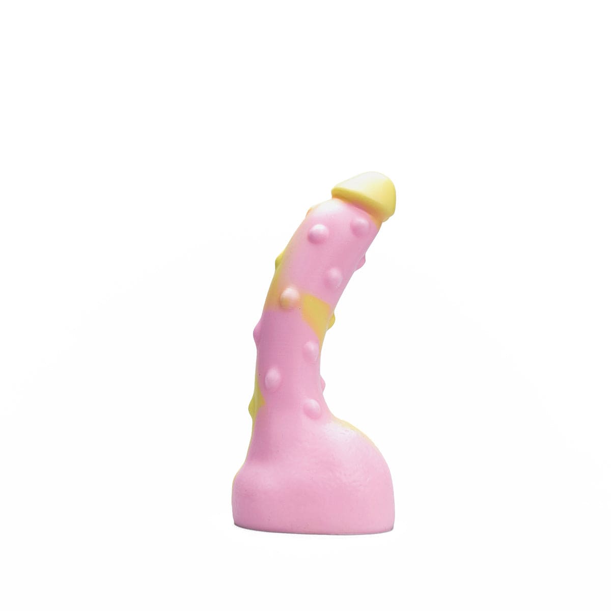 Dildo Finest Silikon Pink 19 x 4,5 cm
