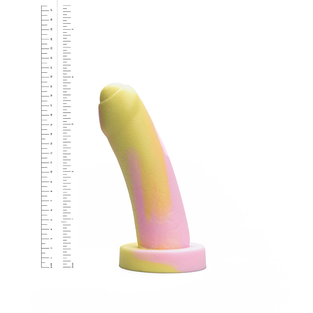 Dildo Finest Silikon Pink 19 x 5 cm