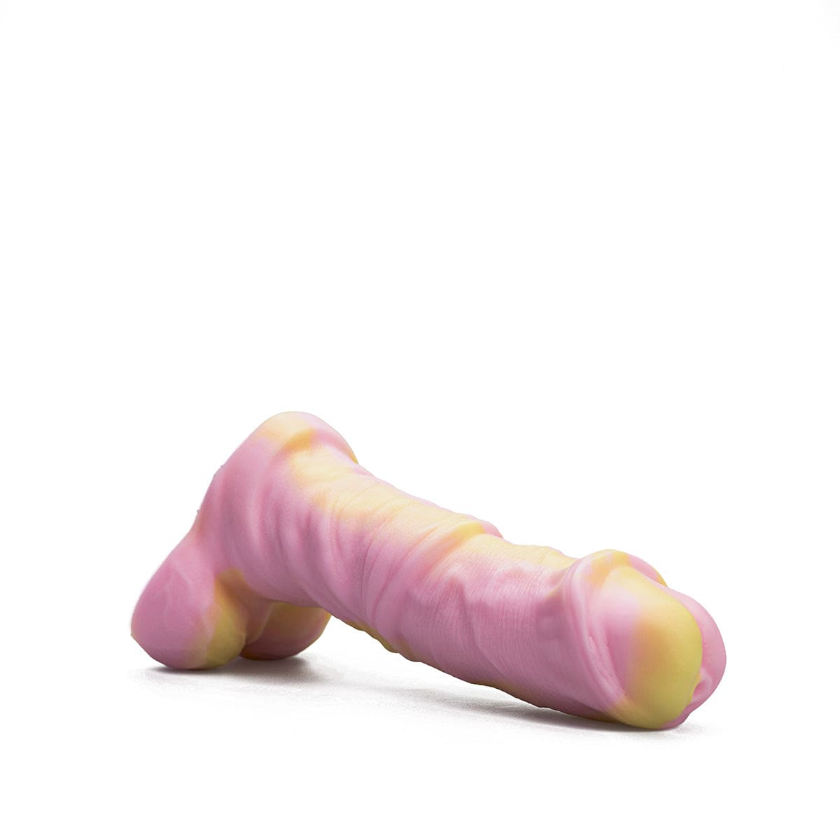 Dildo Finest Silikon Pink 20,5 x 6 cm