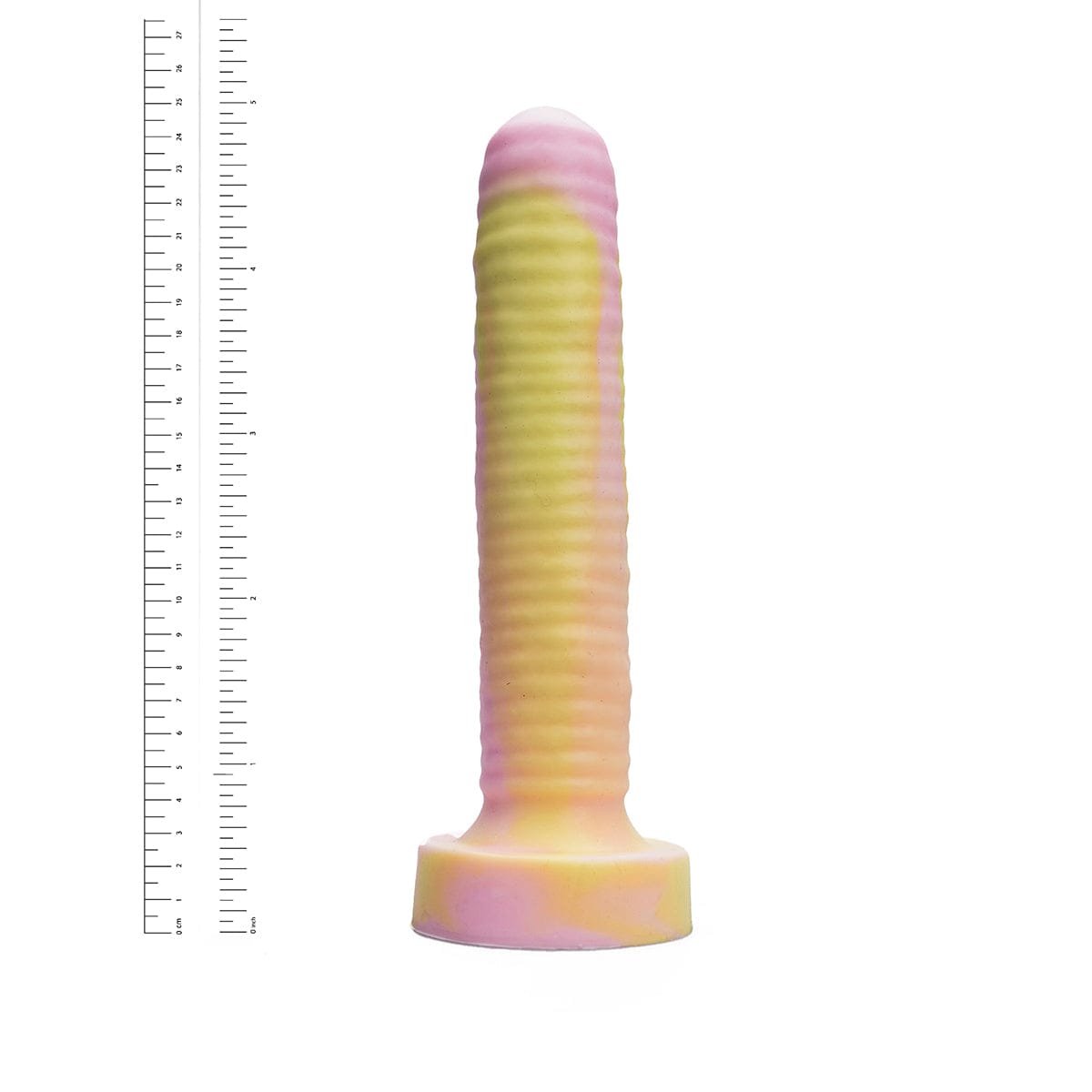 Dildo Finest Silikon Pink 25,5 x 5,4 cm