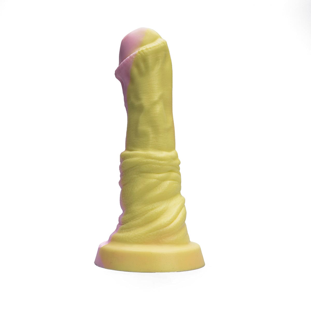 Dildo Finest Silikon Pink 25,5 x 6 cm