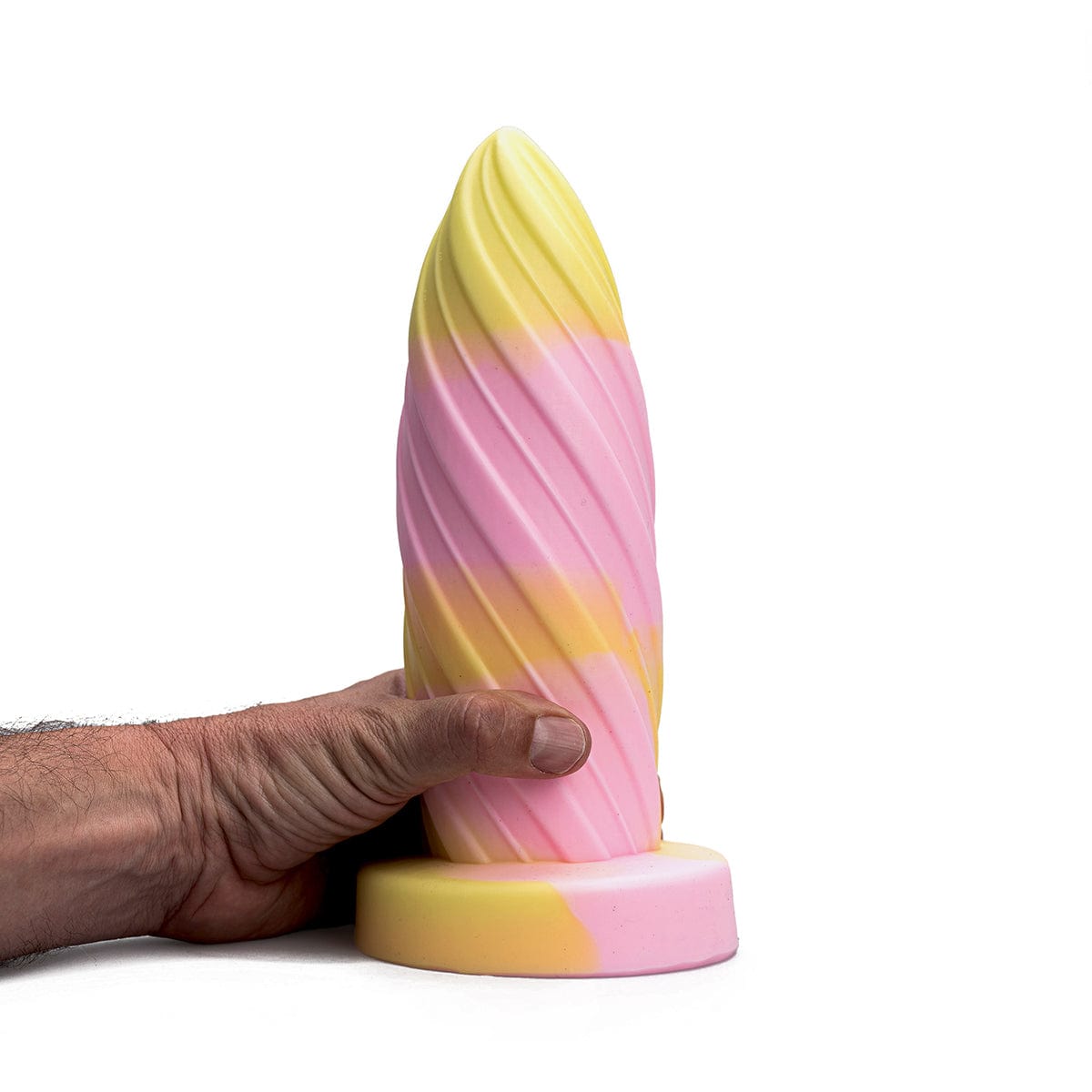 Dildo Finest Silikon Pink 25 x 8 cm