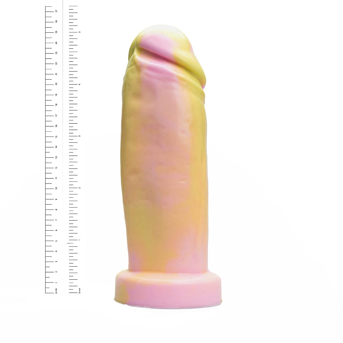 Dildo Finest Silikon Pink 26,5 x 9 cm