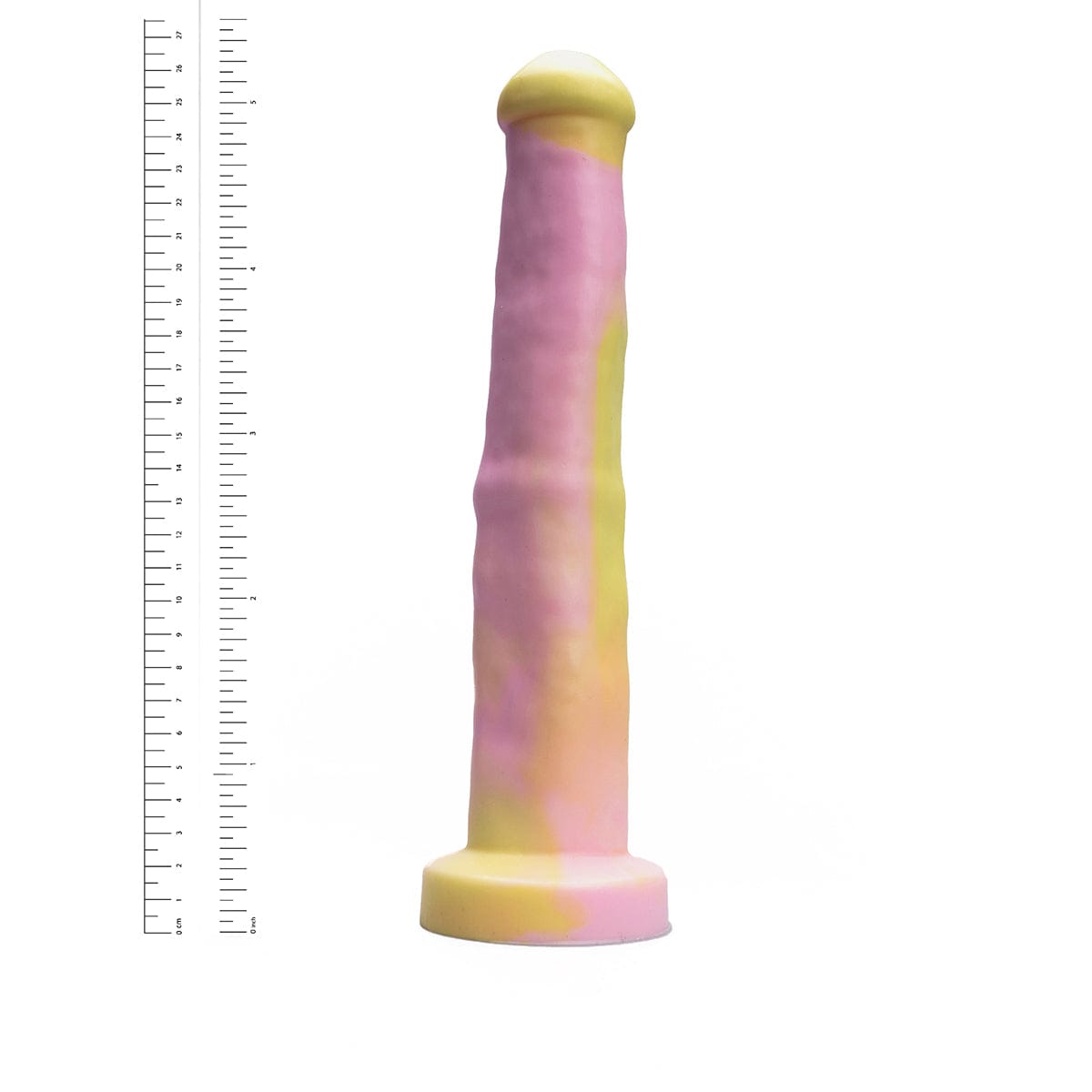 Dildo Finest Silikon Pink 27 x 5 cm