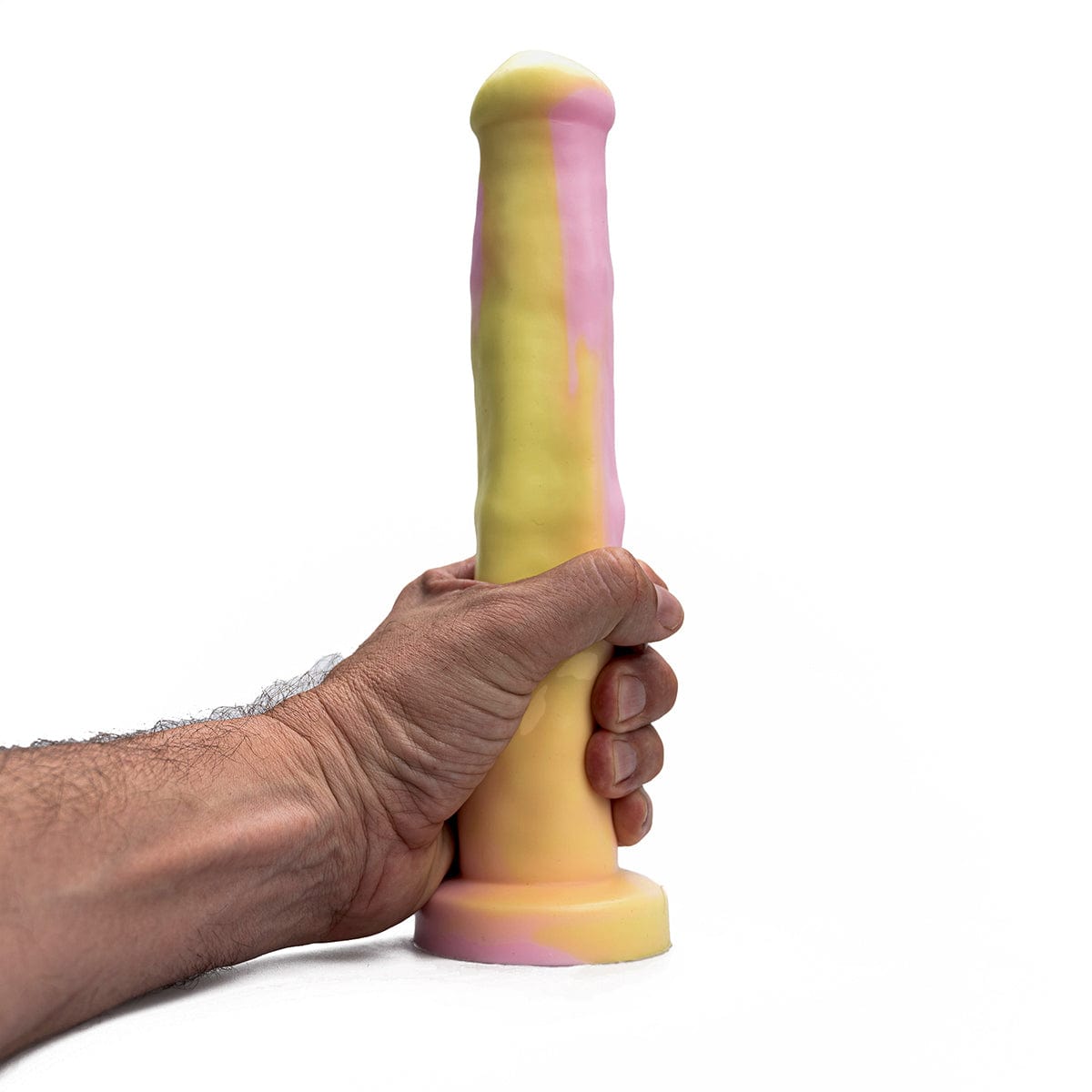 Dildo Finest Silikon Pink 27 x 5 cm