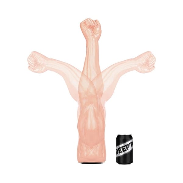 Dildo Fisting Arm Strong 68 x 13 cm