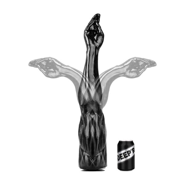 Dildo Fisting Arm Strong 69 x 13 cm