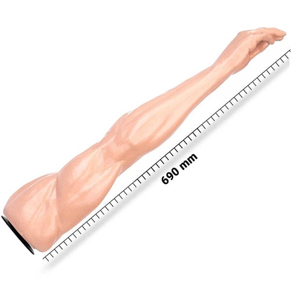 Dildo Fisting Arm Strong 69 x 13 cm
