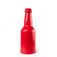 Dildo Flasche rot 18,5 x 7 cm