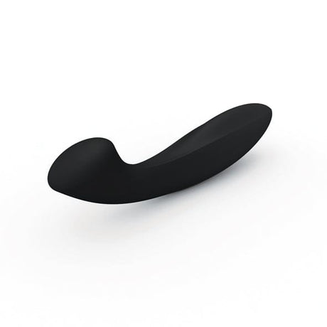 Dildo G-Punkt 19,5 x 3 cm Schwarz