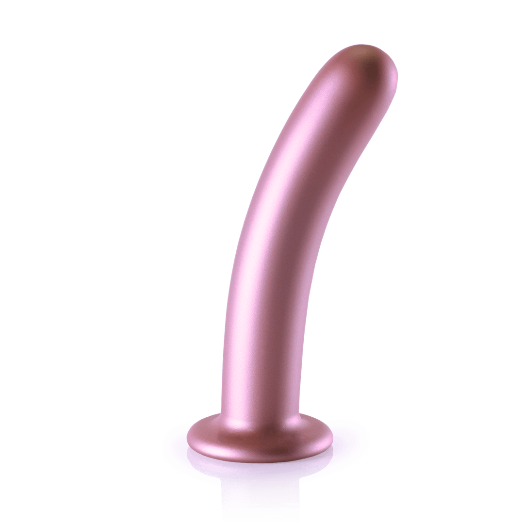 Dildo Ouch G-Punkt aus Silikon glatt in vier Farben 17,1 x Ø 3,4 cm – Ansicht 21