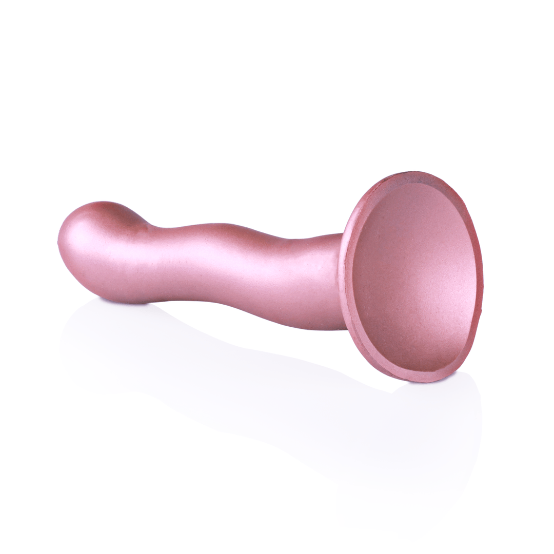 Dildo Ouch G-Punkt aus Silikon ultraweich in drei Farben 17 x Ø 3,7 cm – Ansicht 18