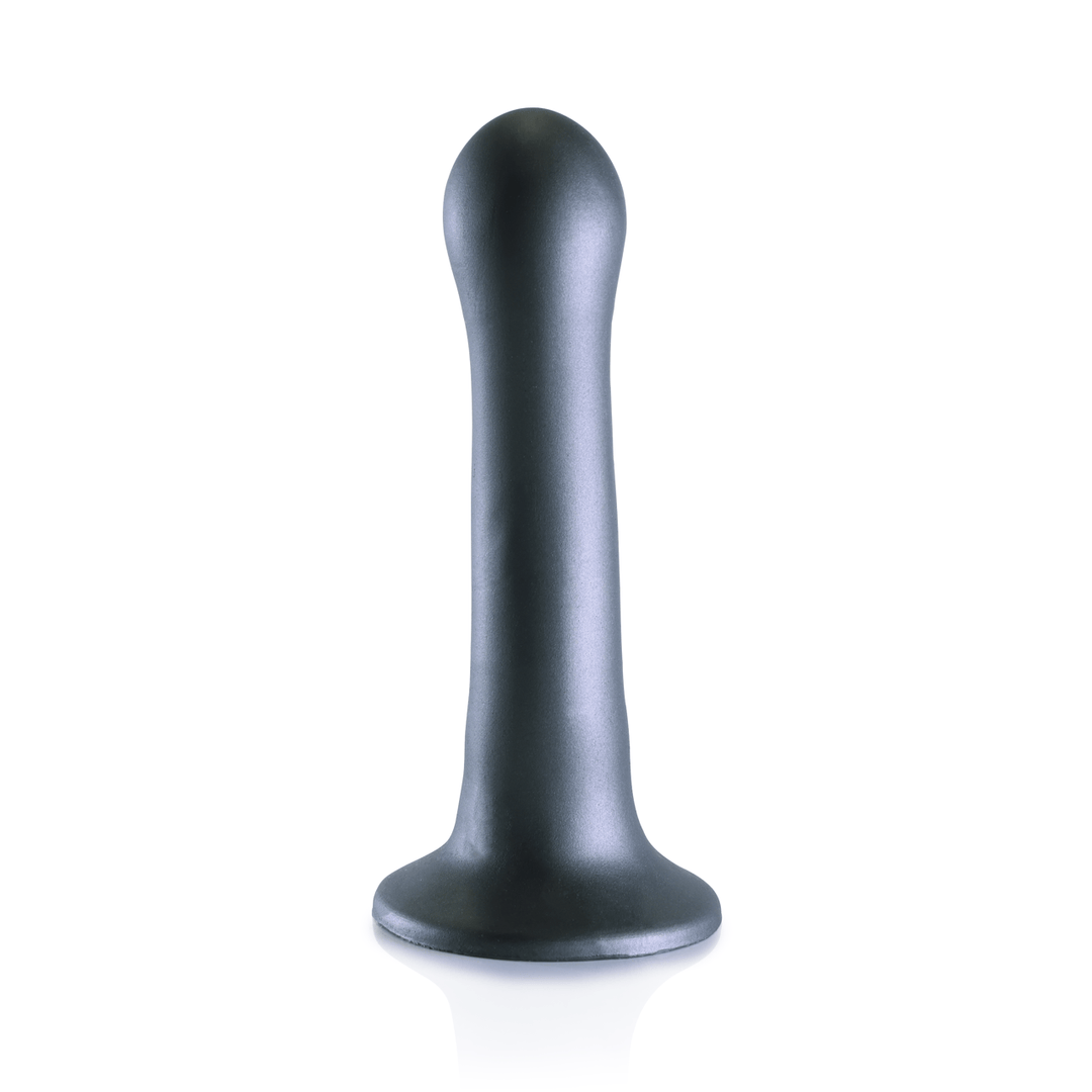Dildo Ouch G-Punkt aus Silikon ultraweich in drei Farben 17 x Ø 3,7 cm – Ansicht 3