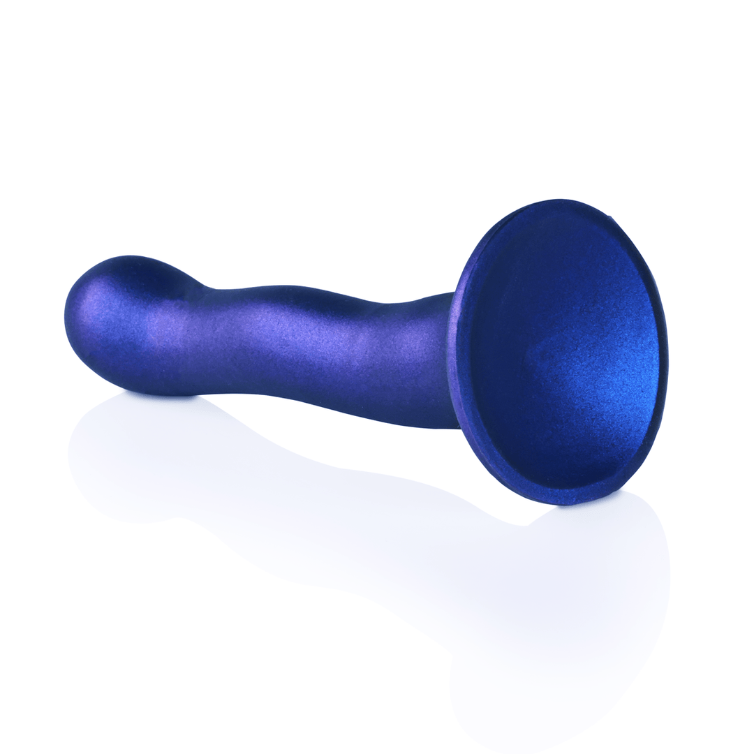 Dildo Ouch G-Punkt aus Silikon ultraweich in drei Farben 17 x Ø 3,7 cm – Ansicht 11