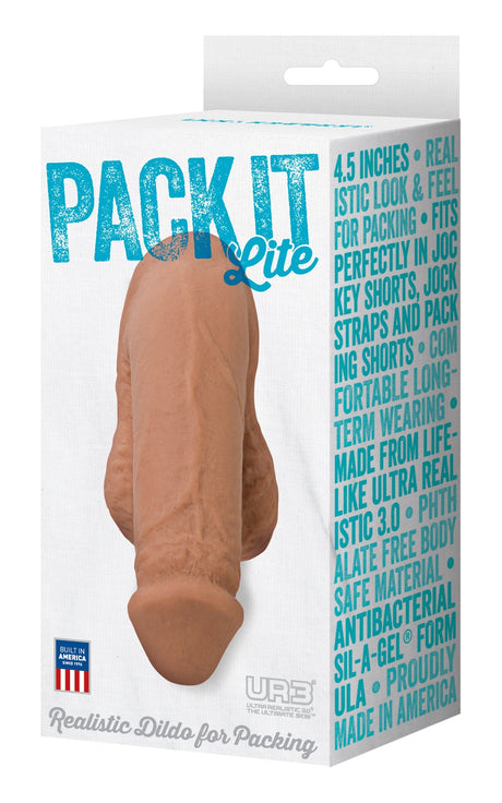 Dildo Gehänge braun 11,4 x 2,5 cm