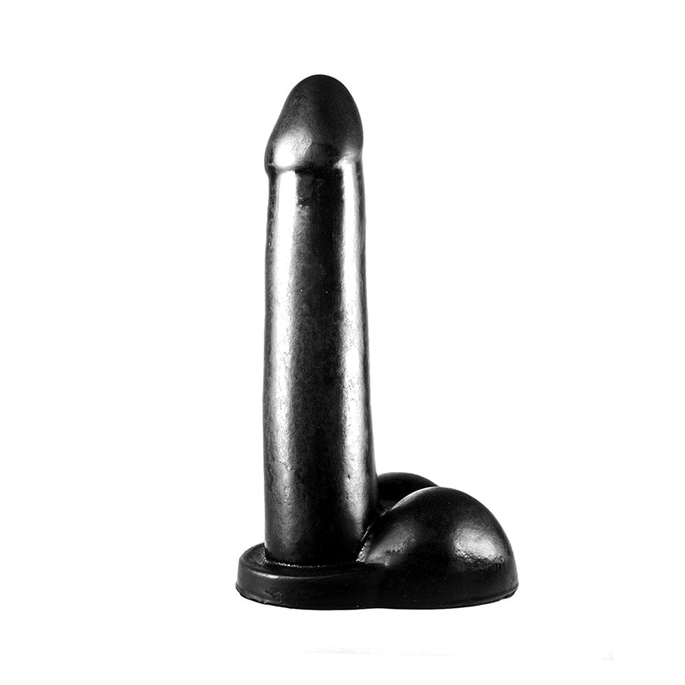 Dildo Glove Schwarz 29 x 7 cm