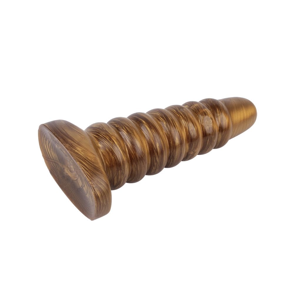 Dildo Gold 23 x 6,2 cm