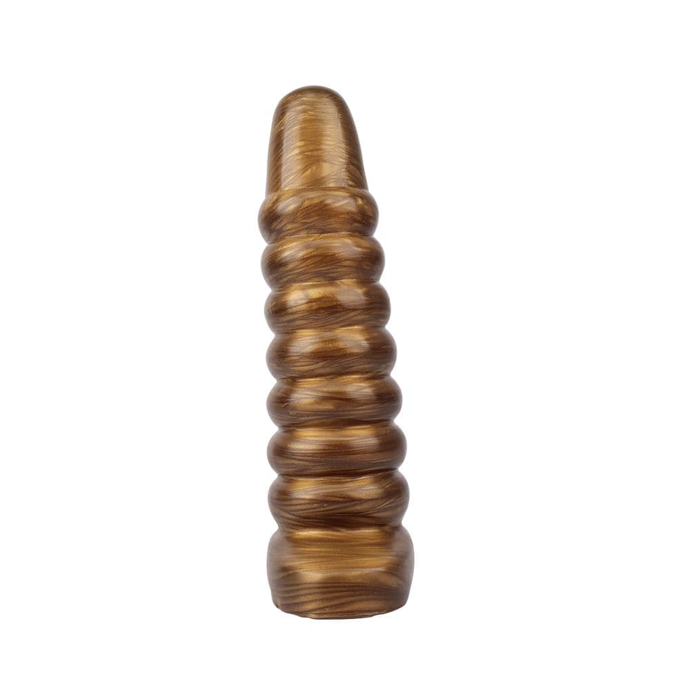 Dildo Gold 23 x 6,2 cm