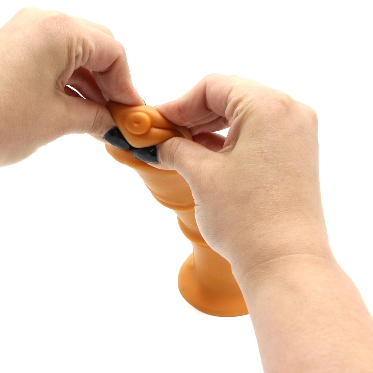 Dildo Goldstück Eichel