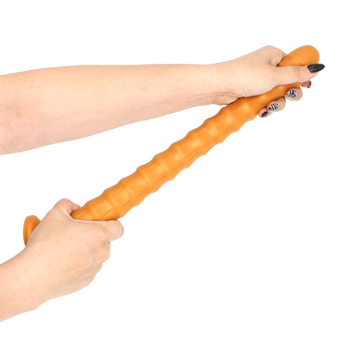 Dildo Goldstück Rippe