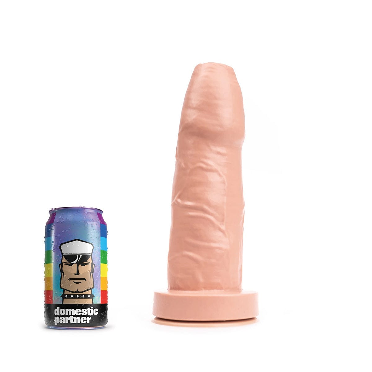 Dildo Großer Dieter Natur 29 x 8,5 cm