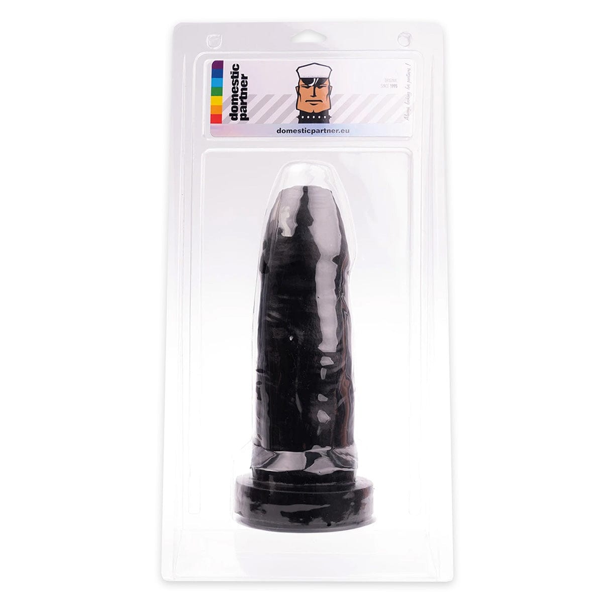 Dildo Großer Dieter Schwarz 29 x 8,5 cm