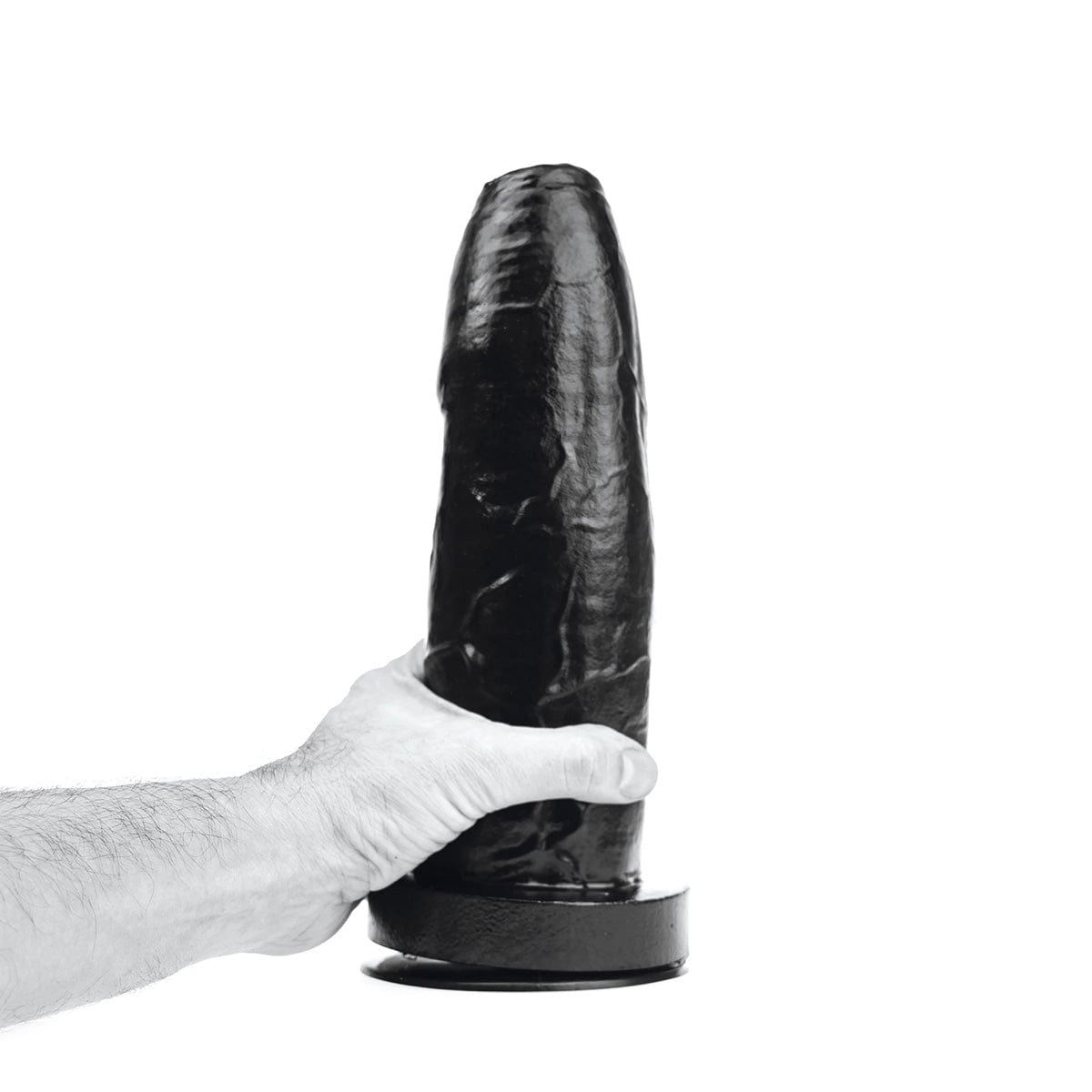 Dildo Großer Dieter Schwarz 29 x 8,5 cm