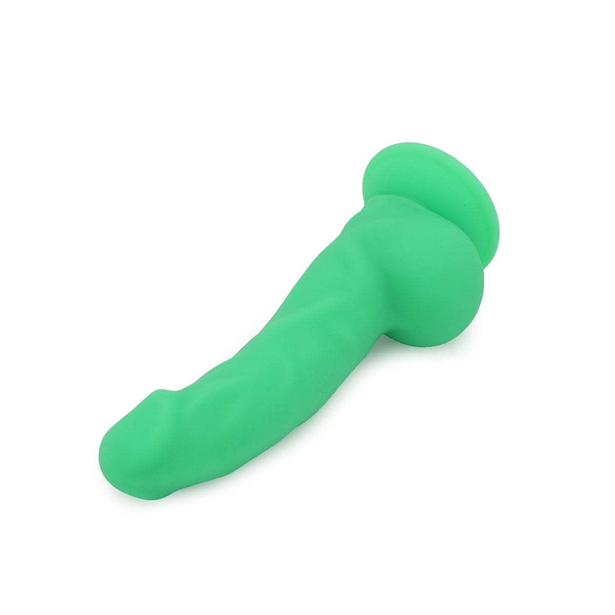 Dildo Grüner Stecker 23 x 4,1 cm