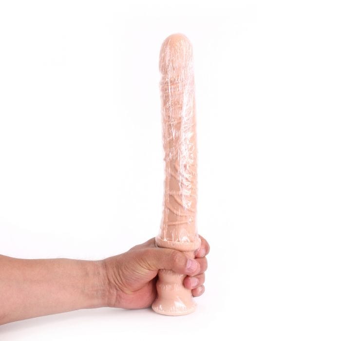 Dildo Handstück 42,5 x 4,5 cm