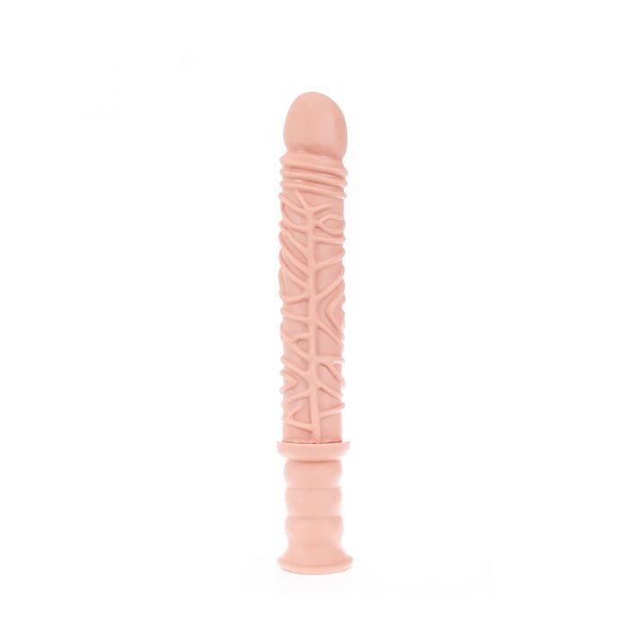 Dildo Handstück 42,5 x 4,5 cm