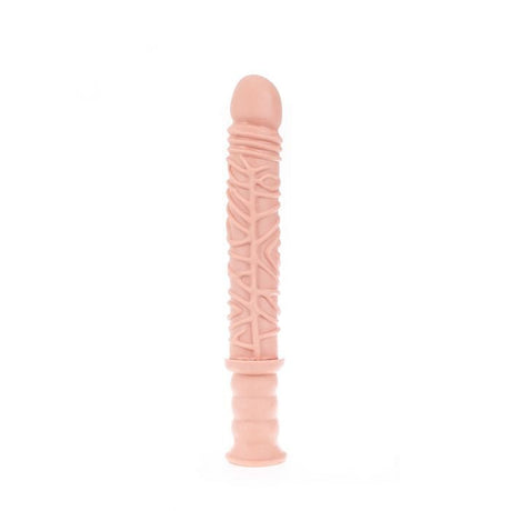 Dildo Handstück 42,5 x 4,5 cm