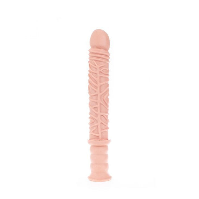 Dildo Handstück 42,5 x 4,5 cm