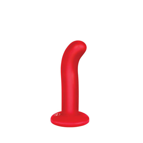 Dildo Heidenkopf 13 x 2,7 cm Rot
