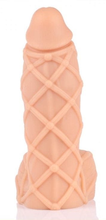 Dildo hinter Gittern