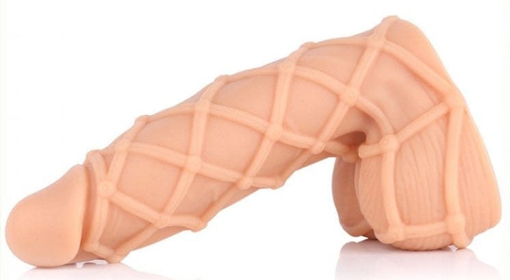 Dildo hinter Gittern