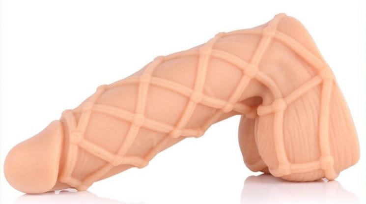 Dildo hinter Gittern