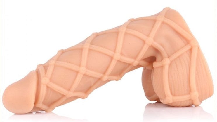 Dildo hinter Gittern