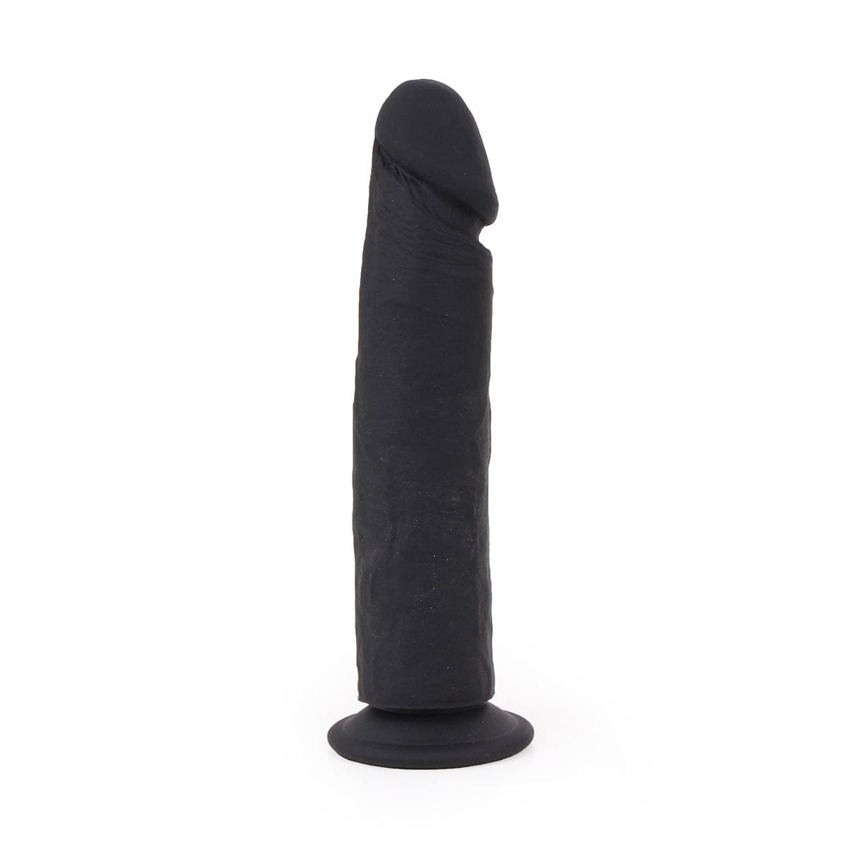Dildo Hochfrottspitze 23,5 x 5 cm Schwarz