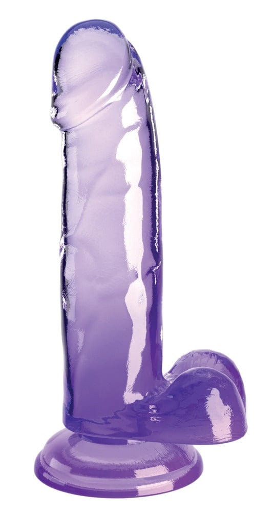 Dildo Klare Linie 20,3 x 4 cm