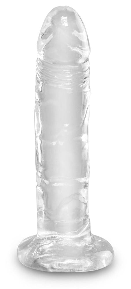 Dildo Klare Sicht 17,8 x 3,8 cm