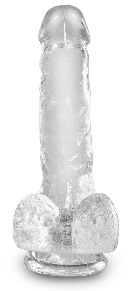 Dildo Klarer Verstand 17,8 x 3,8 cm