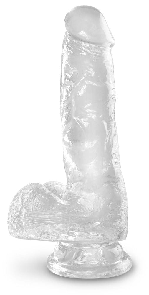 Dildo Klarer Verstand 17,8 x 3,8 cm