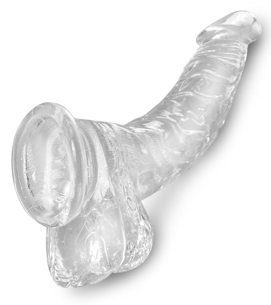 Dildo Klarer Verstand 21,6 x 4 cm