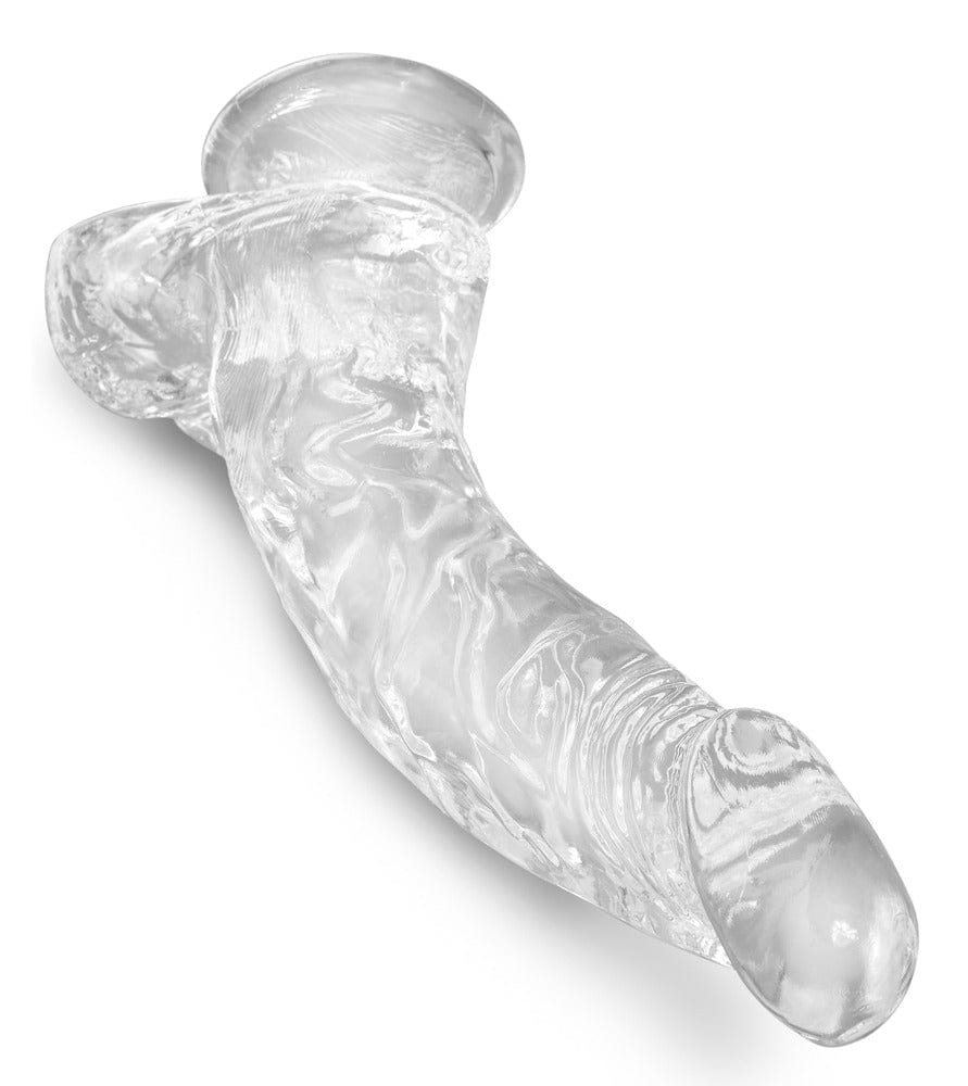Dildo Klarer Verstand 21,6 x 4 cm
