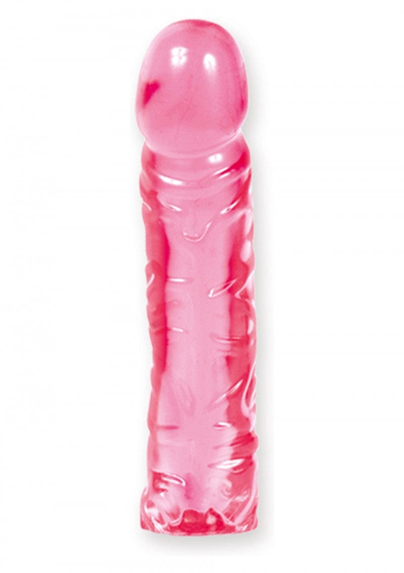 Dildo Klassik 20 x 4 cm Pink