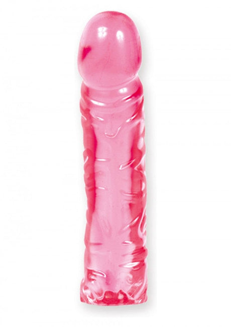 Dildo Klassik 20 x 4 cm Pink