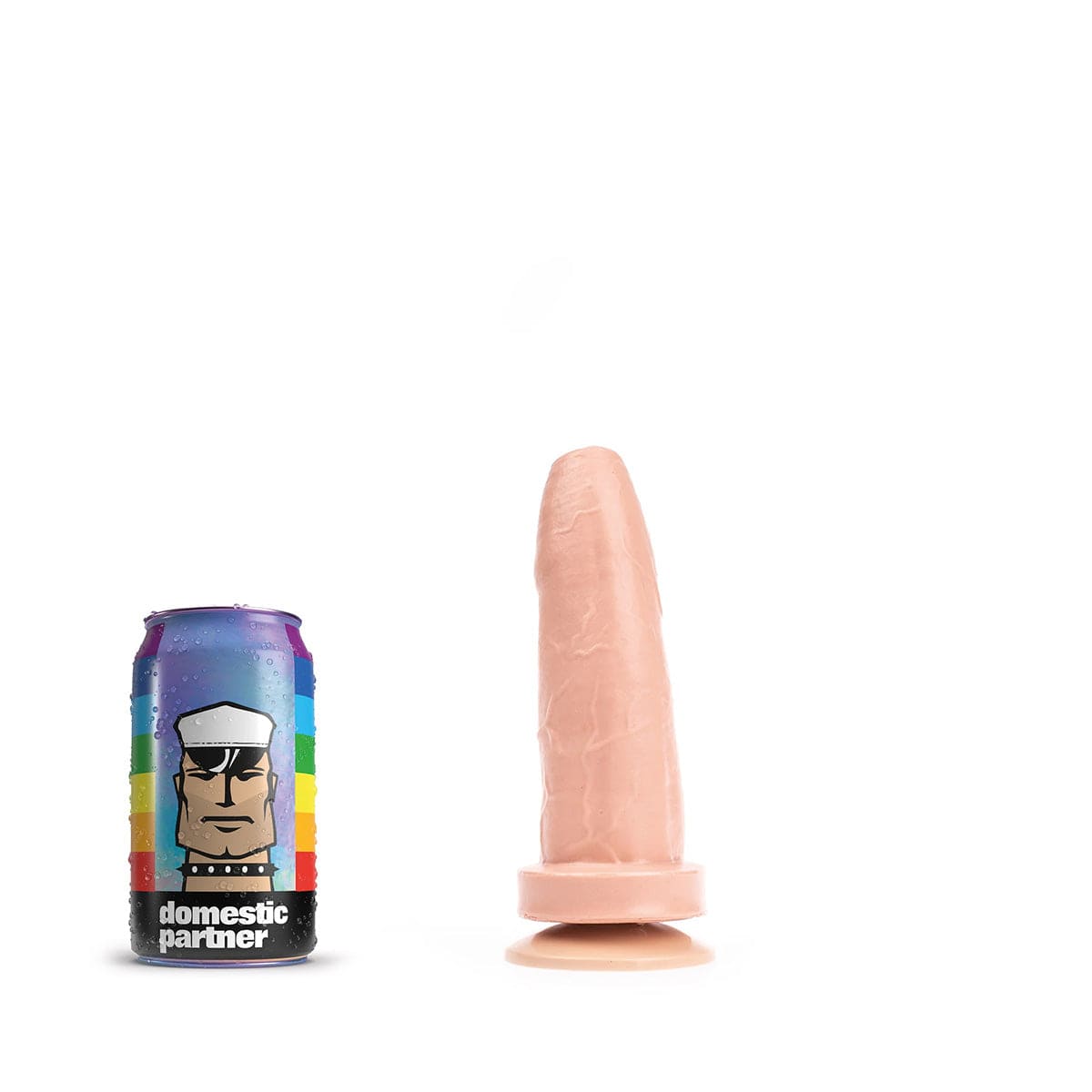 Dildo Kleiner Paul Natur 17 x 4,9 cm