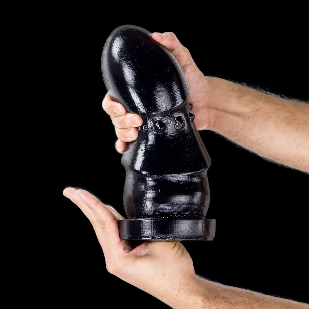 Dildo Kronjuwel 23 x 10 cm